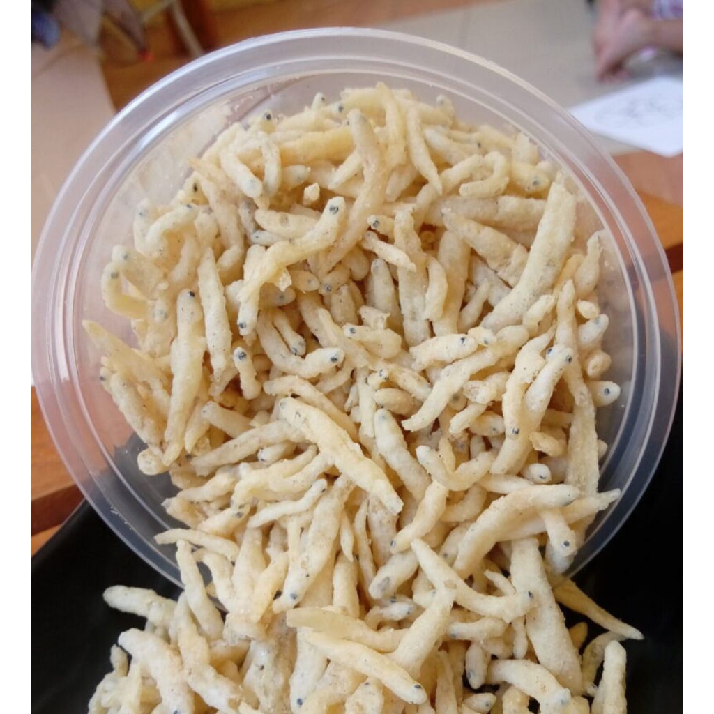 

(FRD) MD.EX00800 TERI NASI GURIH ORIGINAL KEMASAN TOPLES ISI 10 RESELLER CHAT ADMIN