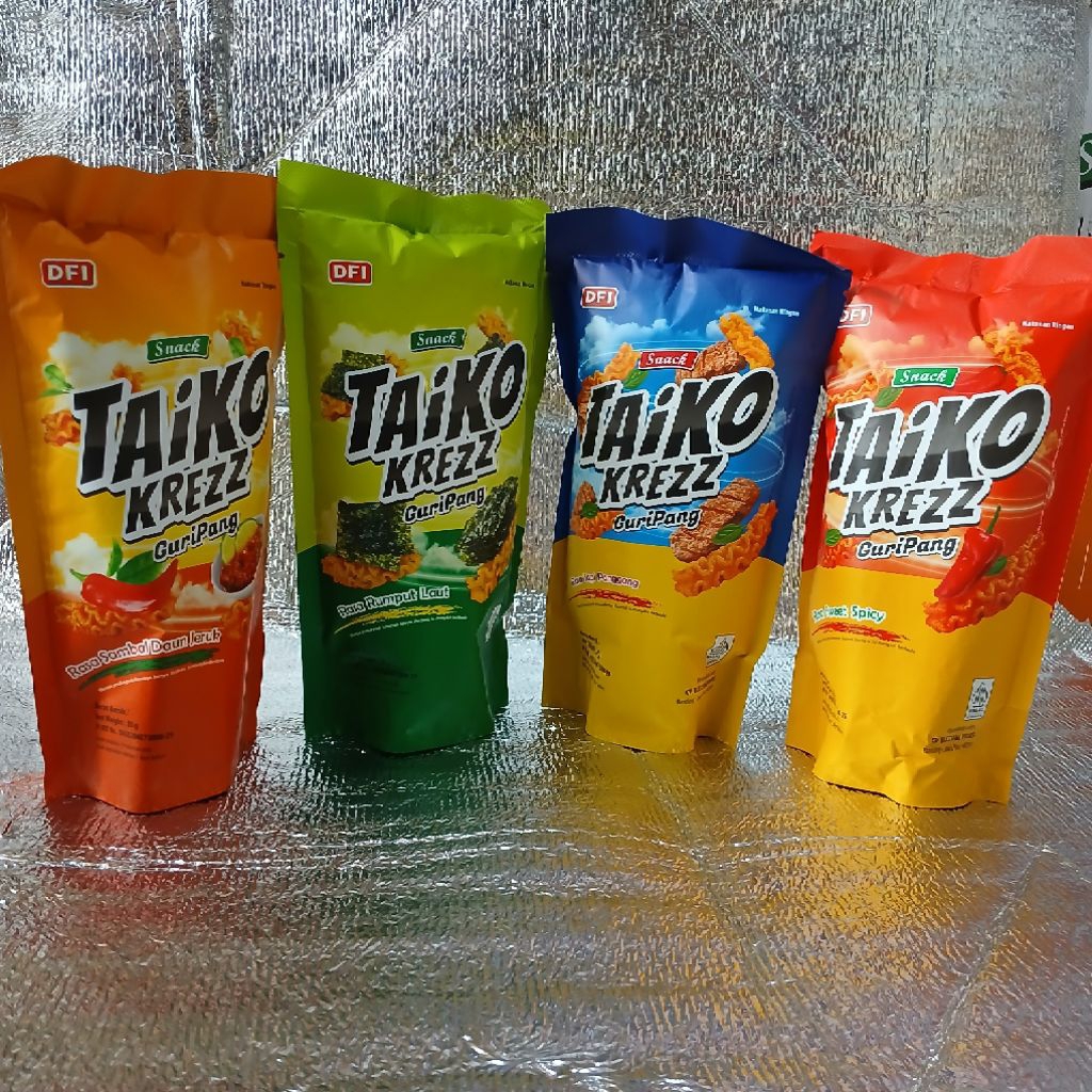 

TAIKO KREZZ ANEKA RASA ISI 10PCS