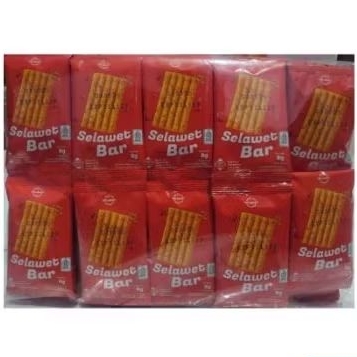 

SELAWET BAR LATHIAO ISI 50PCS