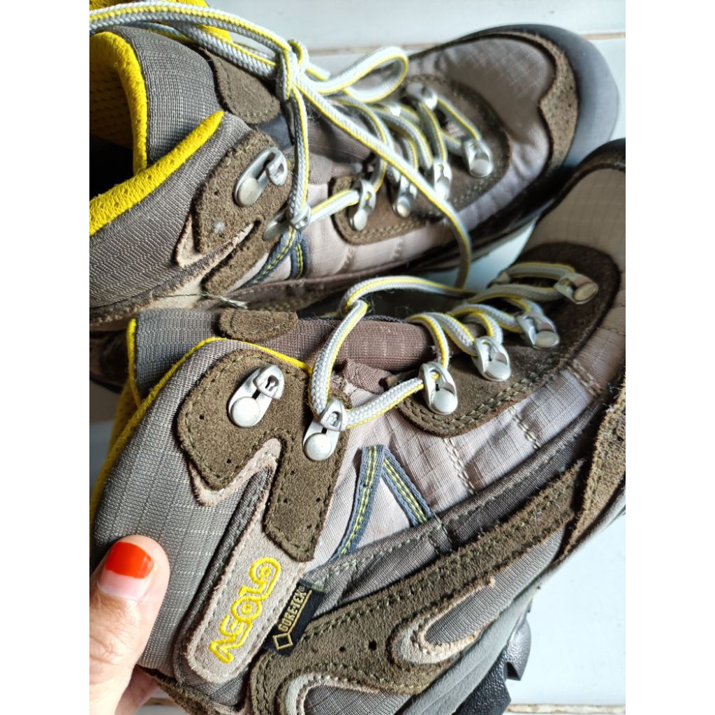 Sepatu Gunung Asolo Lady's