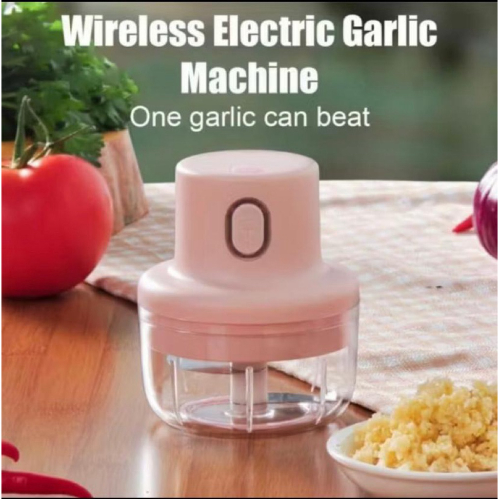 MINI BLENDER ELEKTRIK MINI BLENDER PORTABLE BLENDER BUAH DAN SAYURAN