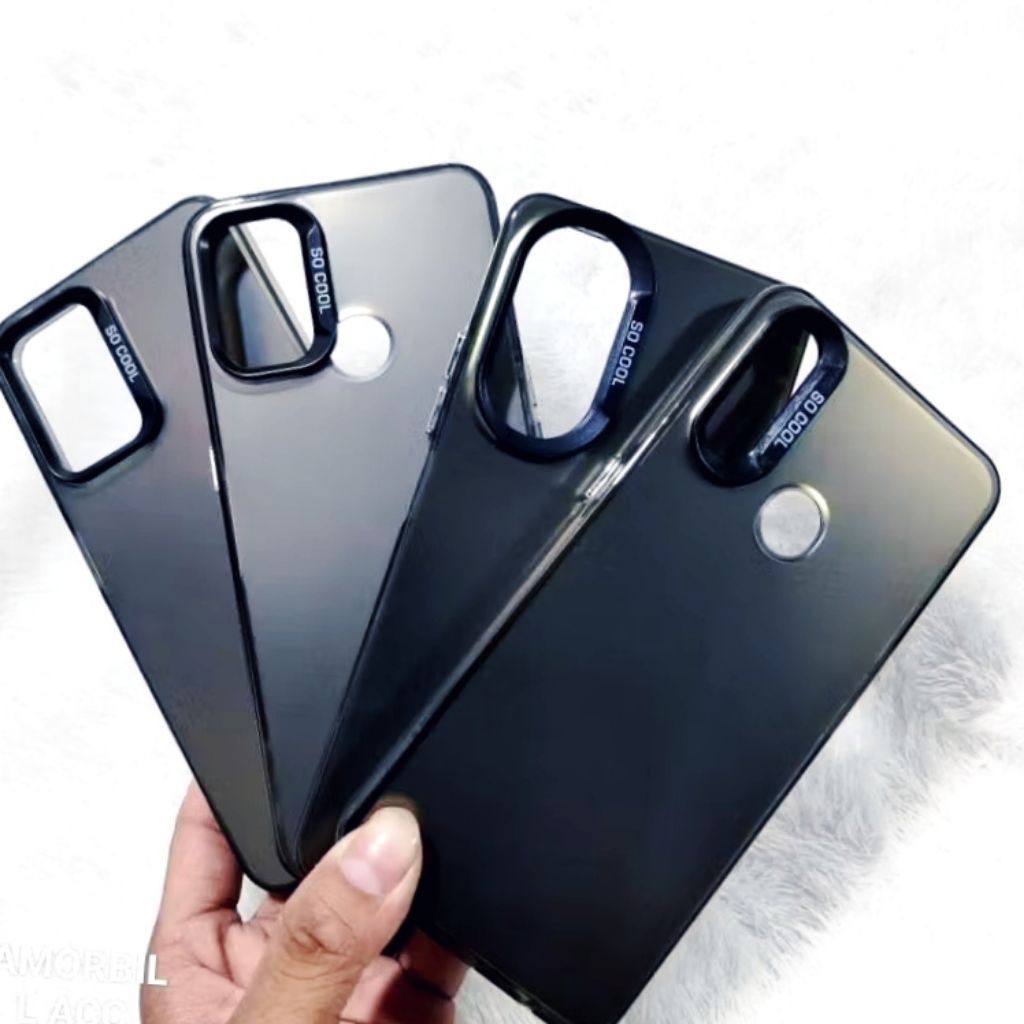 Softcase Silikon IMD HAYBRID HOLOGRAM INFINIX HOT 11 PLAY / HOT 10 PLAY / HOT 9 PLAY / HOT 10S  / HO