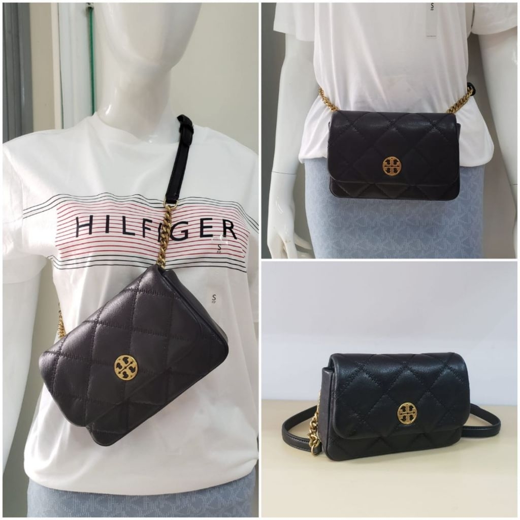 Tas Wanita Tory Burch ORIGINAL USA Willa Belt Bag  AUTHENTIC STORE