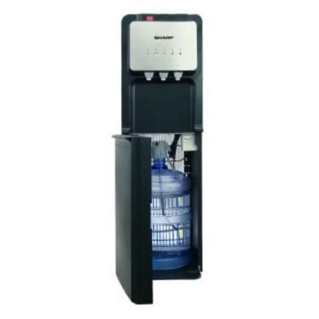 Dispenser Sharp SWD-82EHL Galon Bawah Panas Dingin Normal