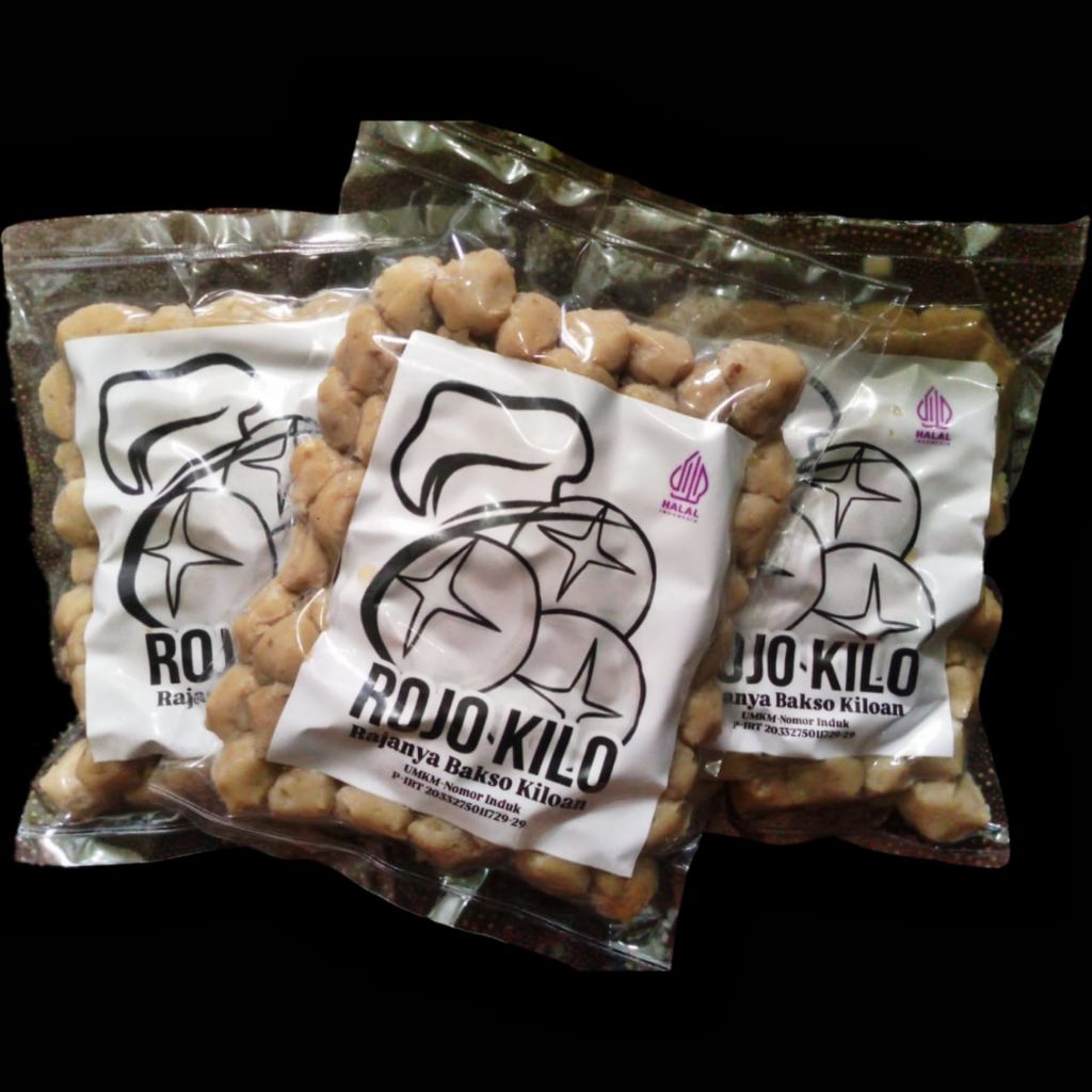 

Bakso Premium isi 50