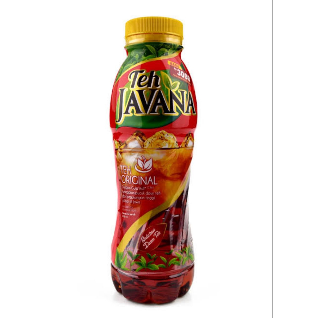

Javana Minuman Teh Melati Original 350 ml
