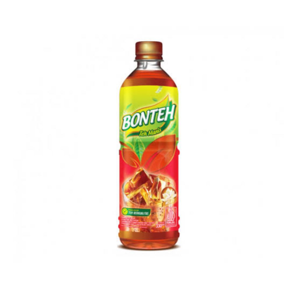 

Bonteh Teh Manis Melati 330 ml