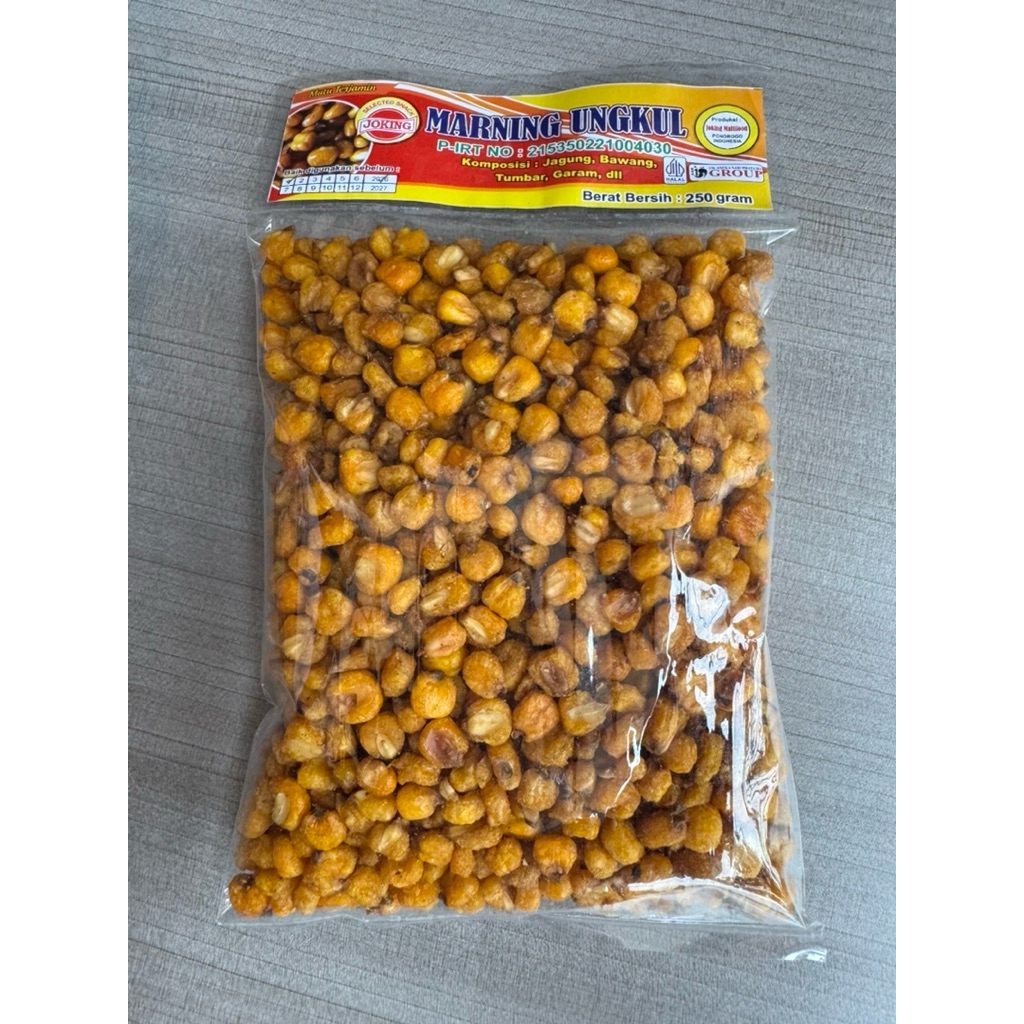 

Marning Ungkul - Marning gurih - Marning Jagung joking