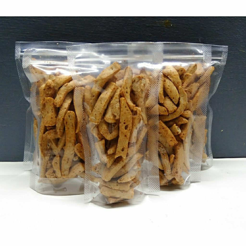 

basreng pedas daun jeruk
