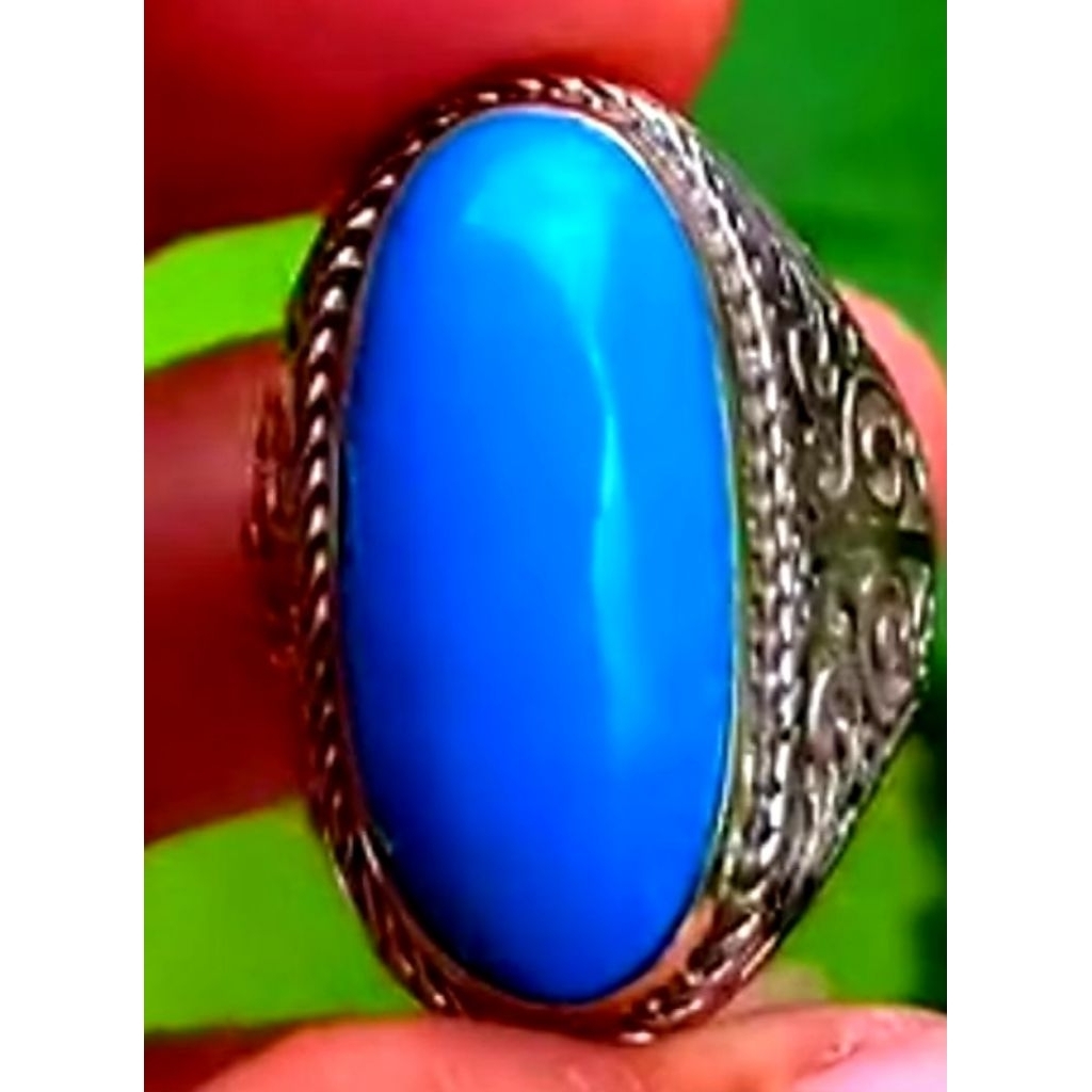 Pirus Persia polosan royal blue HQ size jumbo