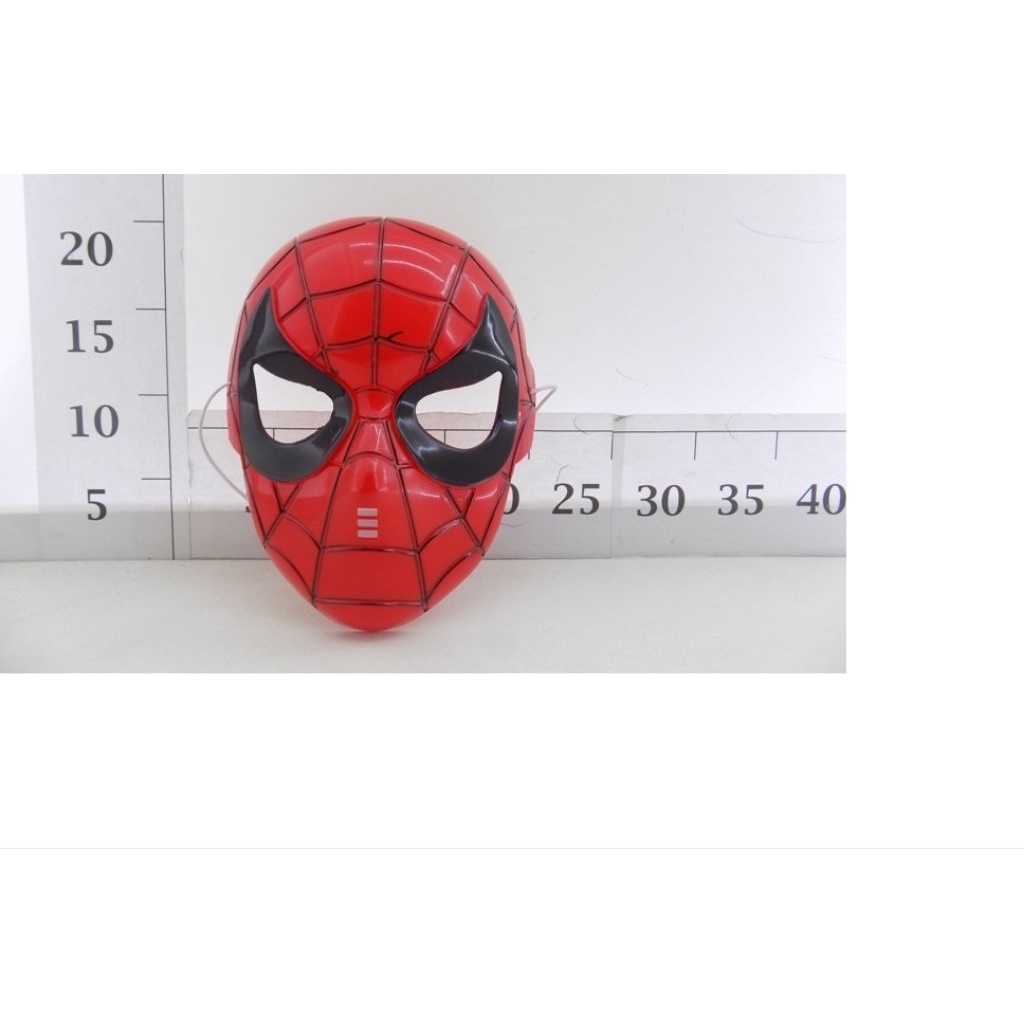 Topeng spiderman anak