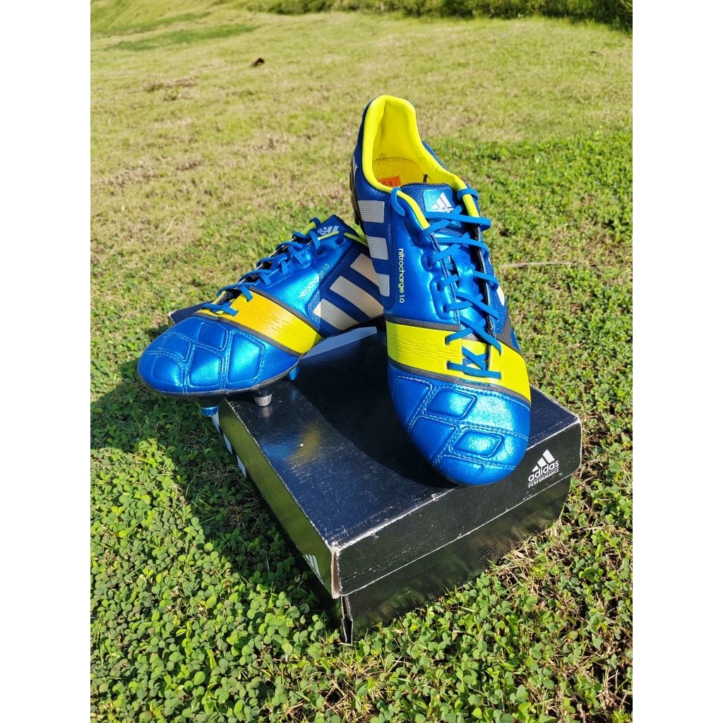 Adidas nitrocharge 1.0 sg mix