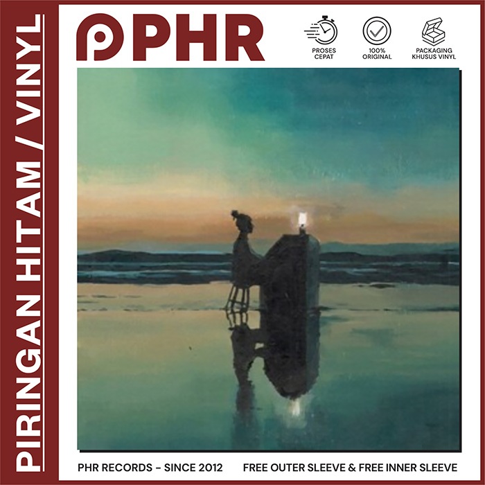 Vinyl FKJ - Ylang Ylang [Piringan Hitam]