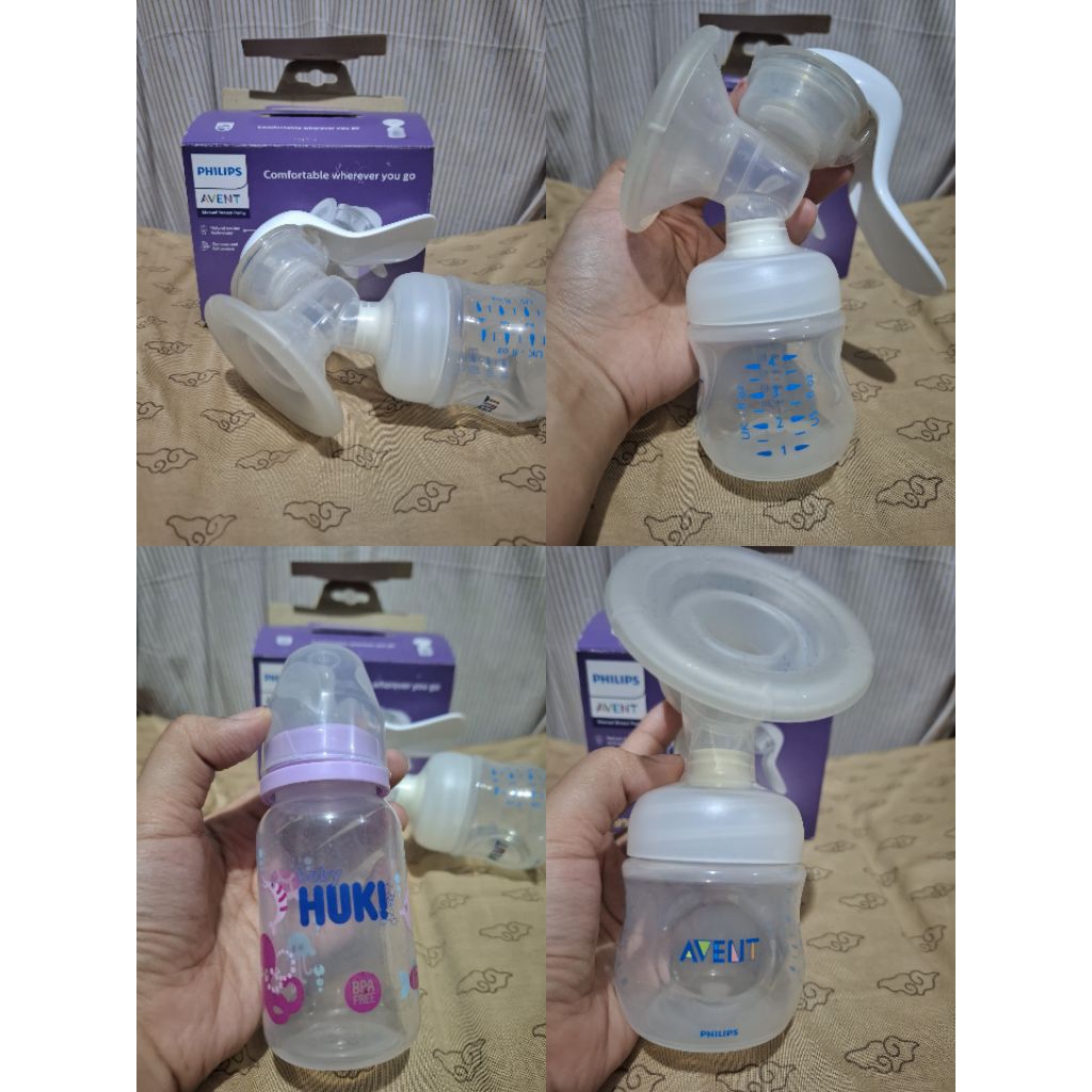 Preloved Pompa ASi Manual Philips