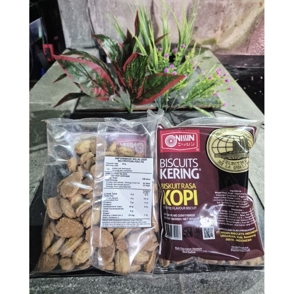 

biscuit rasa kopi NISSIN