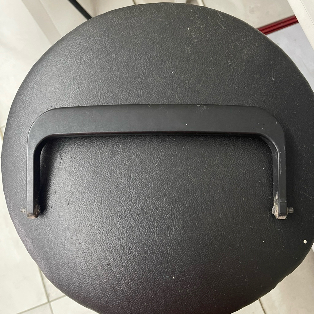 Gagang Pegangan Copotan Radio Tape Sanyo BIG-500K