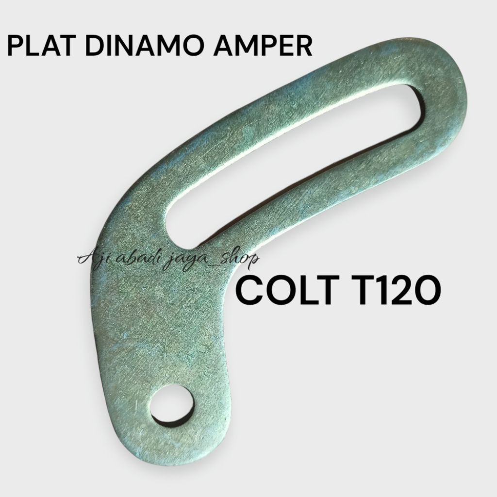 PLAT ALTENATOR / PLAT DINAMO AMPER COLT T120.