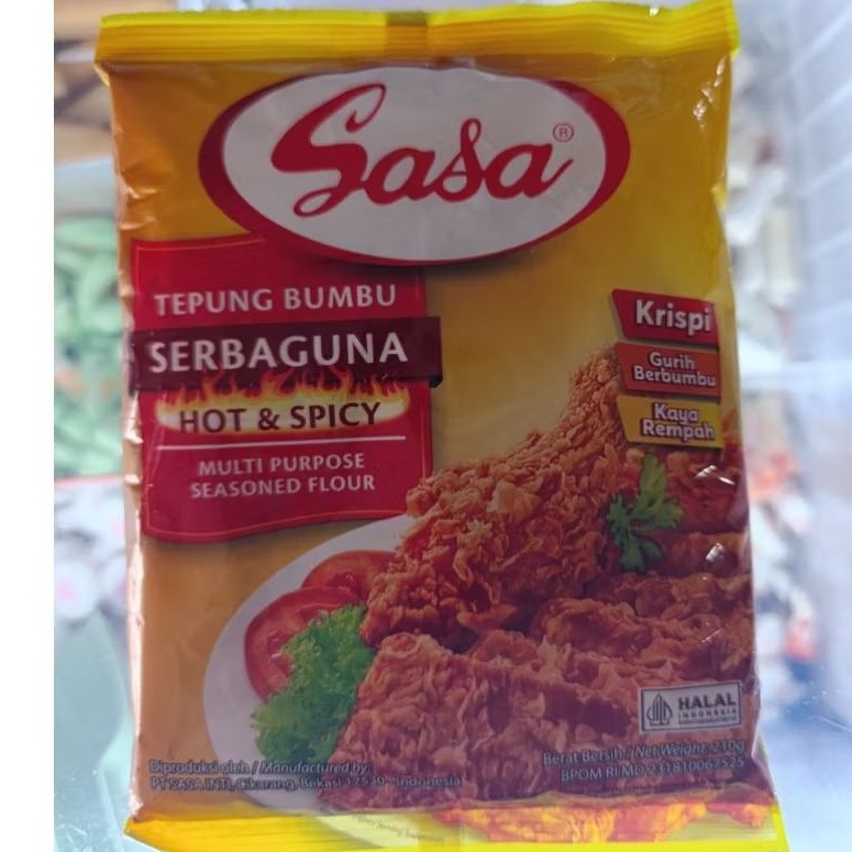 

sasa tepung spcy serbaguna 200gr