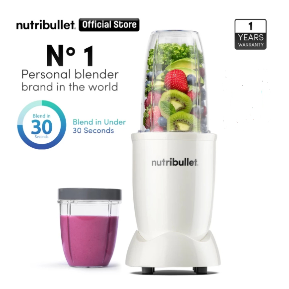 Nutribullet 600W 8PC Blender Smoothies Maker
