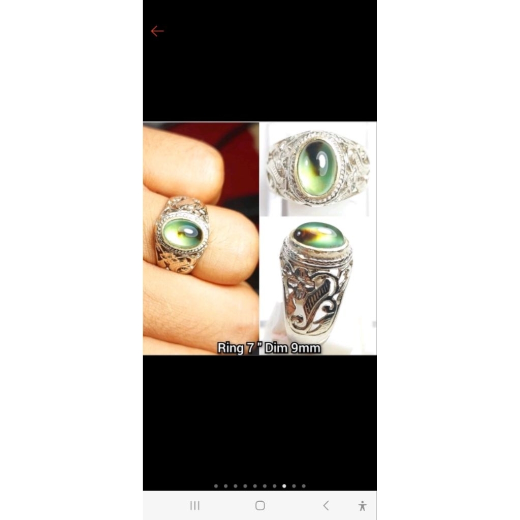 bacan doko gulau coklat giwang