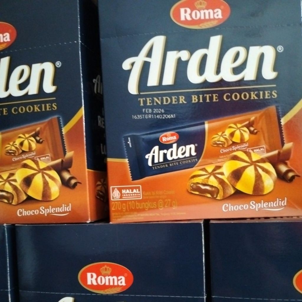 

Roma Arden box