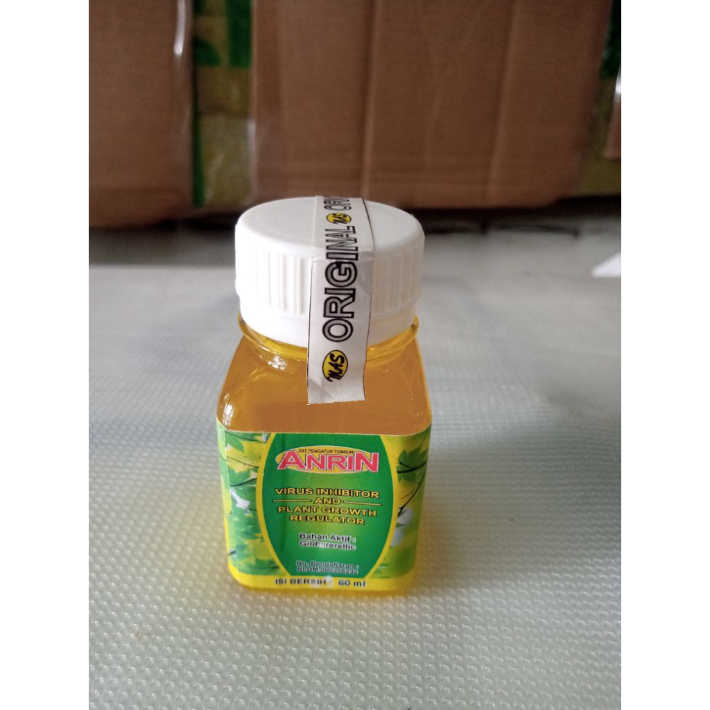 ANRIN Zat Pengatur Tumbuh 60ml