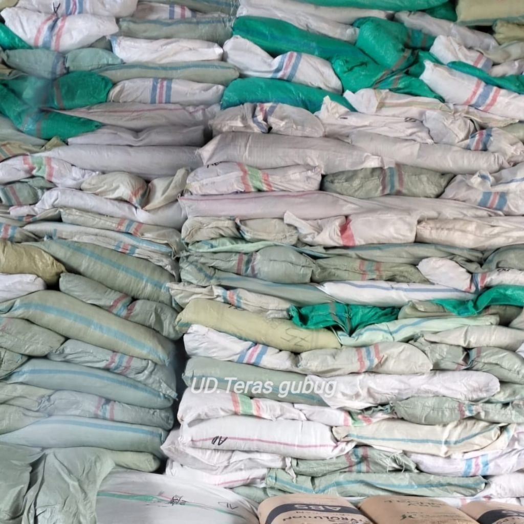 karung bekas ukuran 75x115 karung 100kg
