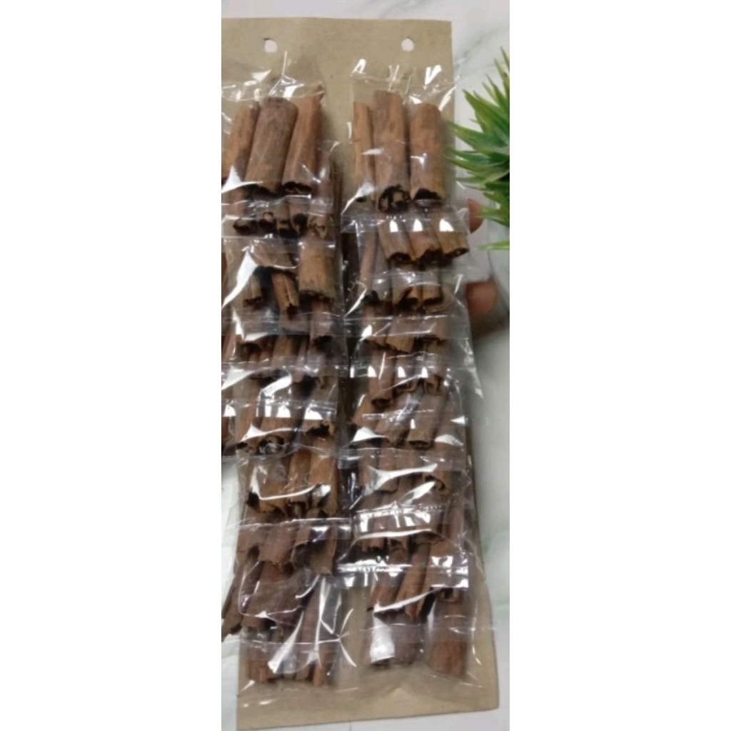

bumbu rempah kayu manis(1 renceng isi 5 scht)