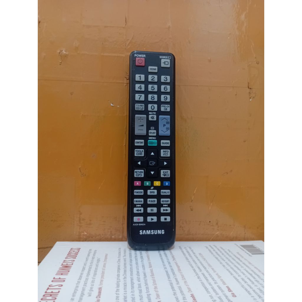 REMOTE TV HDMI SAMSUNG SERI AA59-00465A ORIGINAL