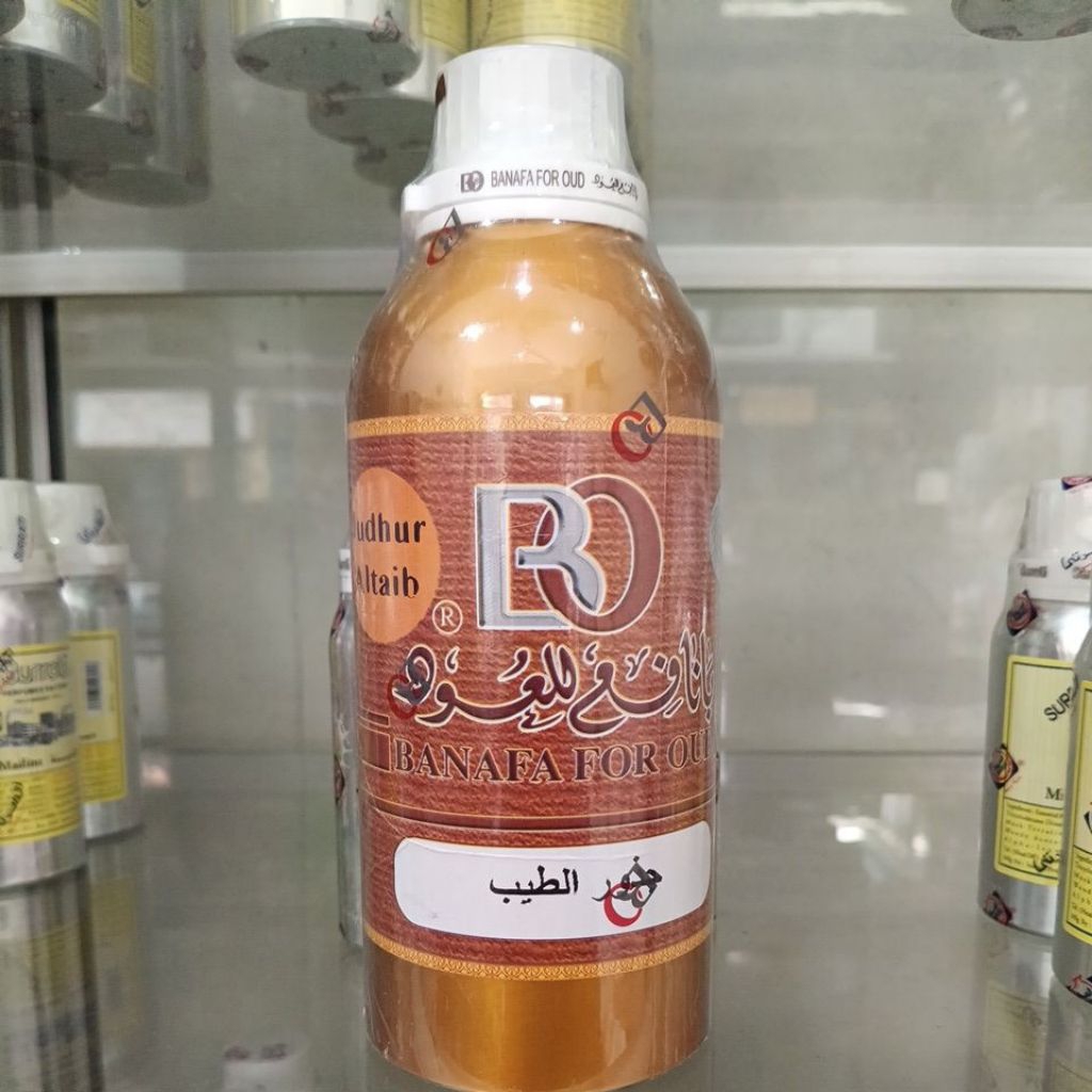 

JADUR TAYYIB BY BANAFA FOR OUD 500GR