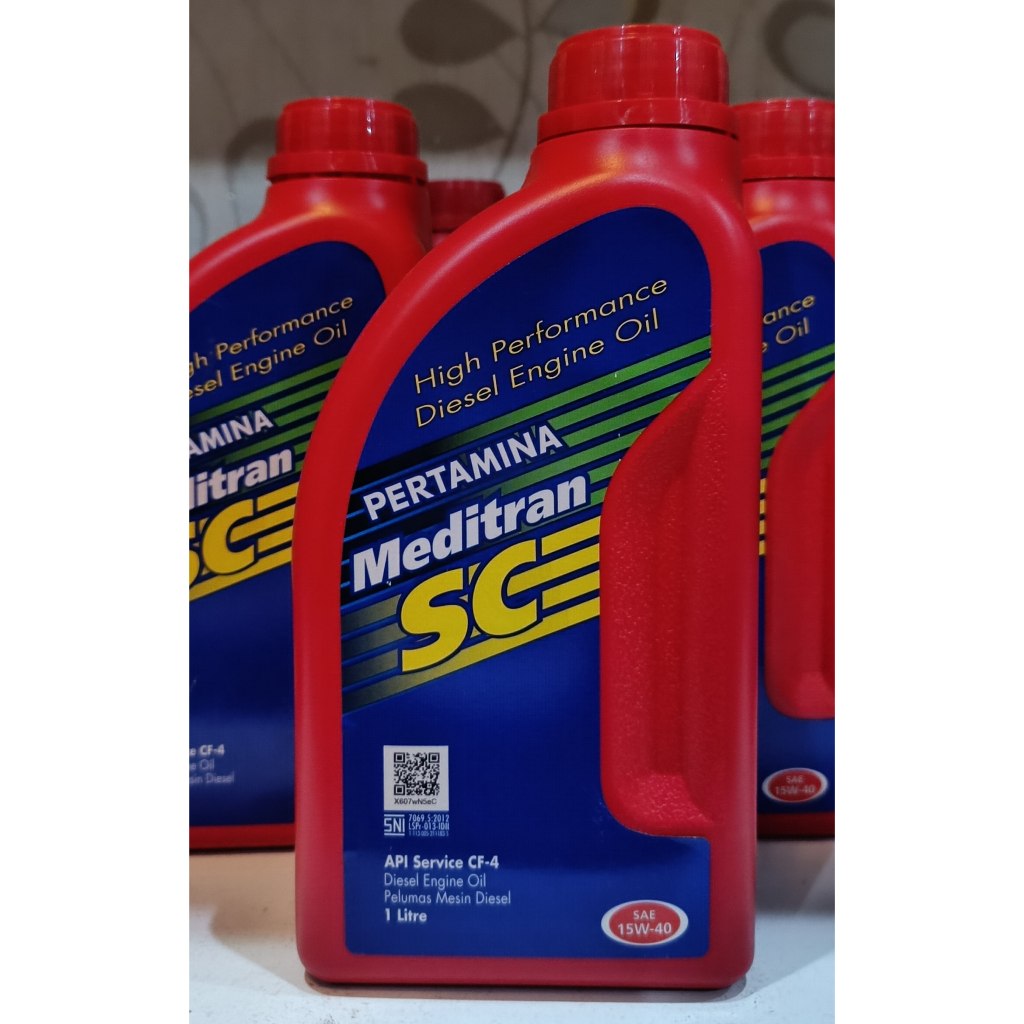 OLI Meditran SC Diesel 1 Liter