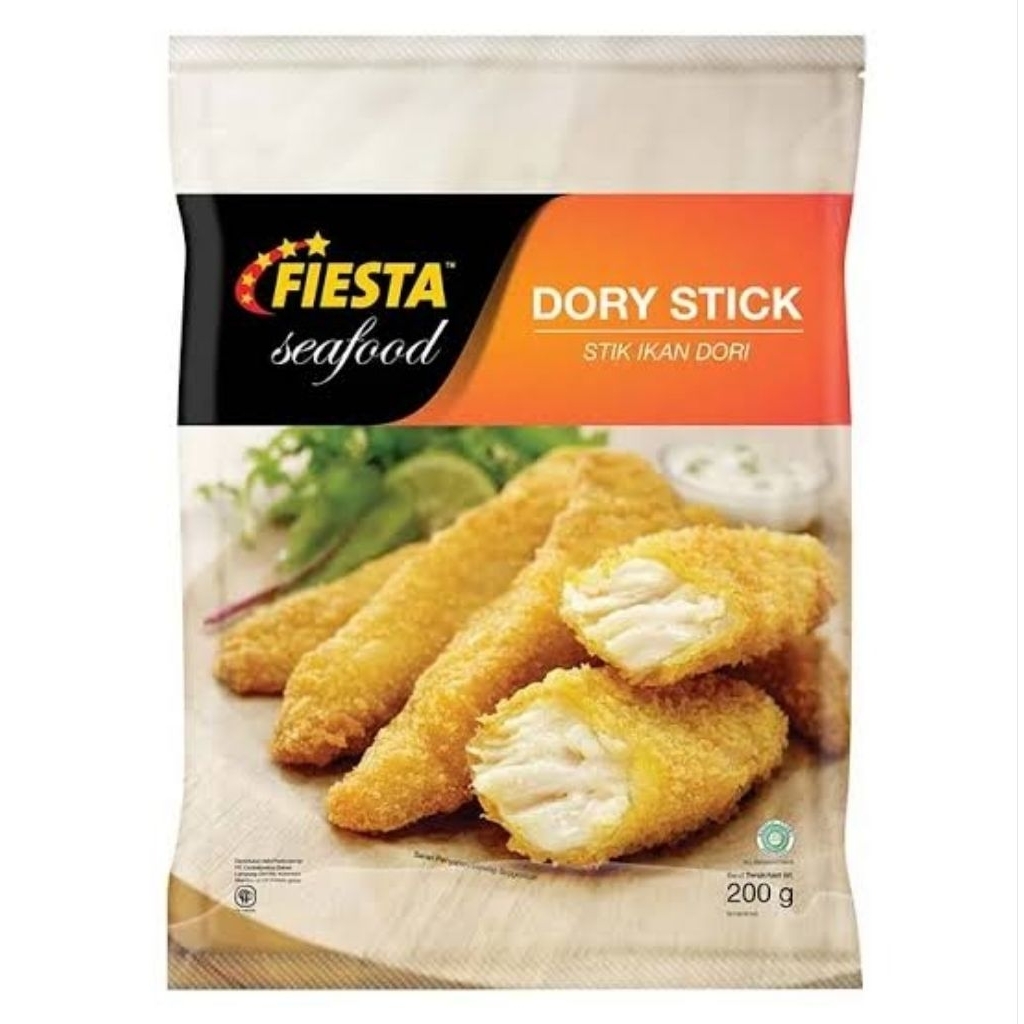 

FIESTA SEAFOOD DORY STICK 200g