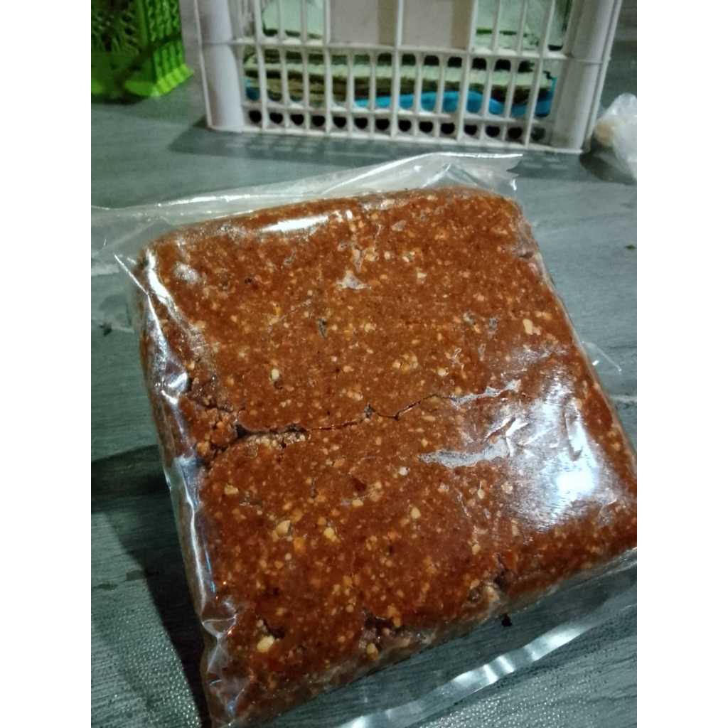 

Bumbu Pecel Pangandaran 500 grm