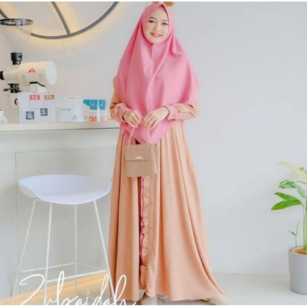 Zubaidah by lianahans