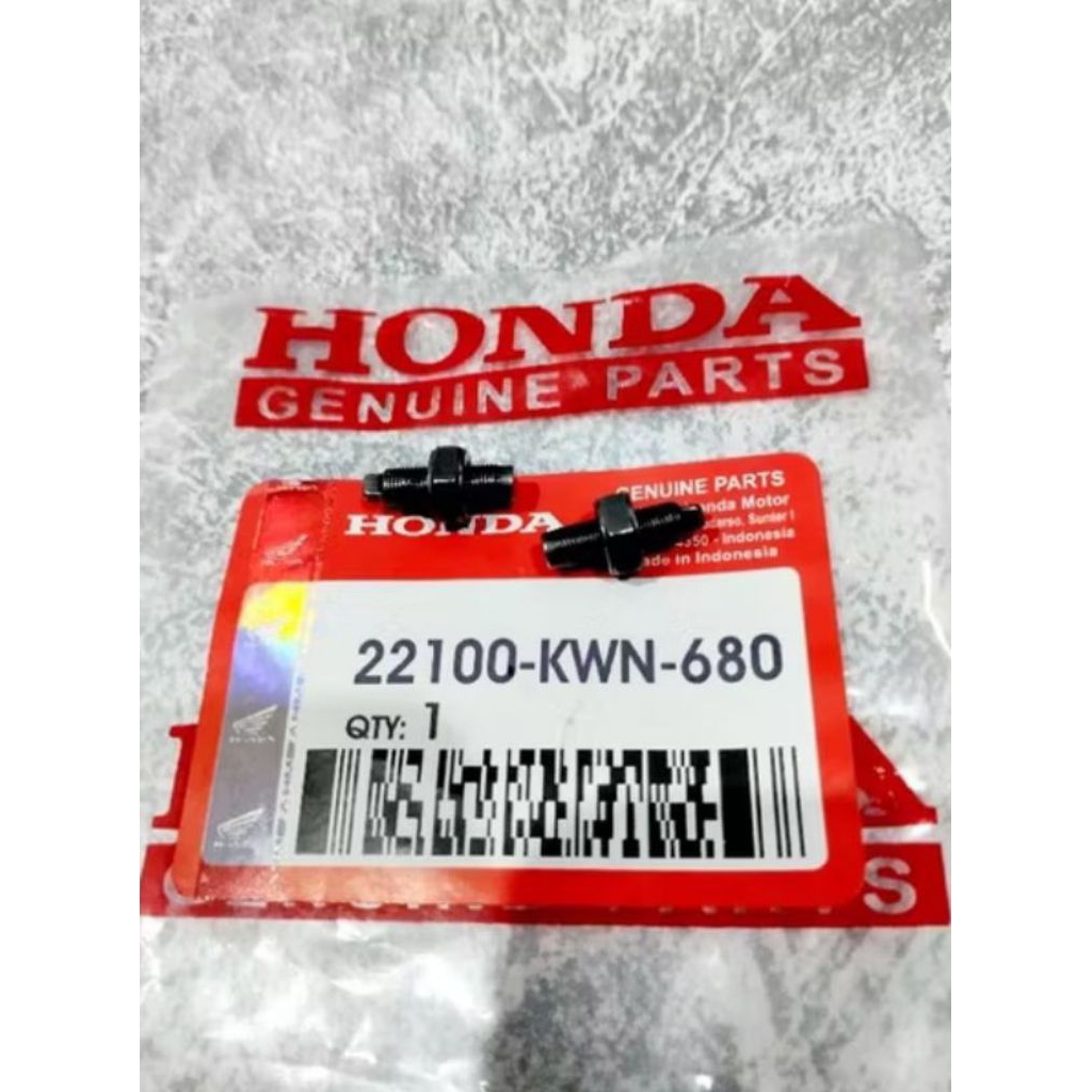 BAUT SETELAN KLEP VARIO 125 OLD NEW LED