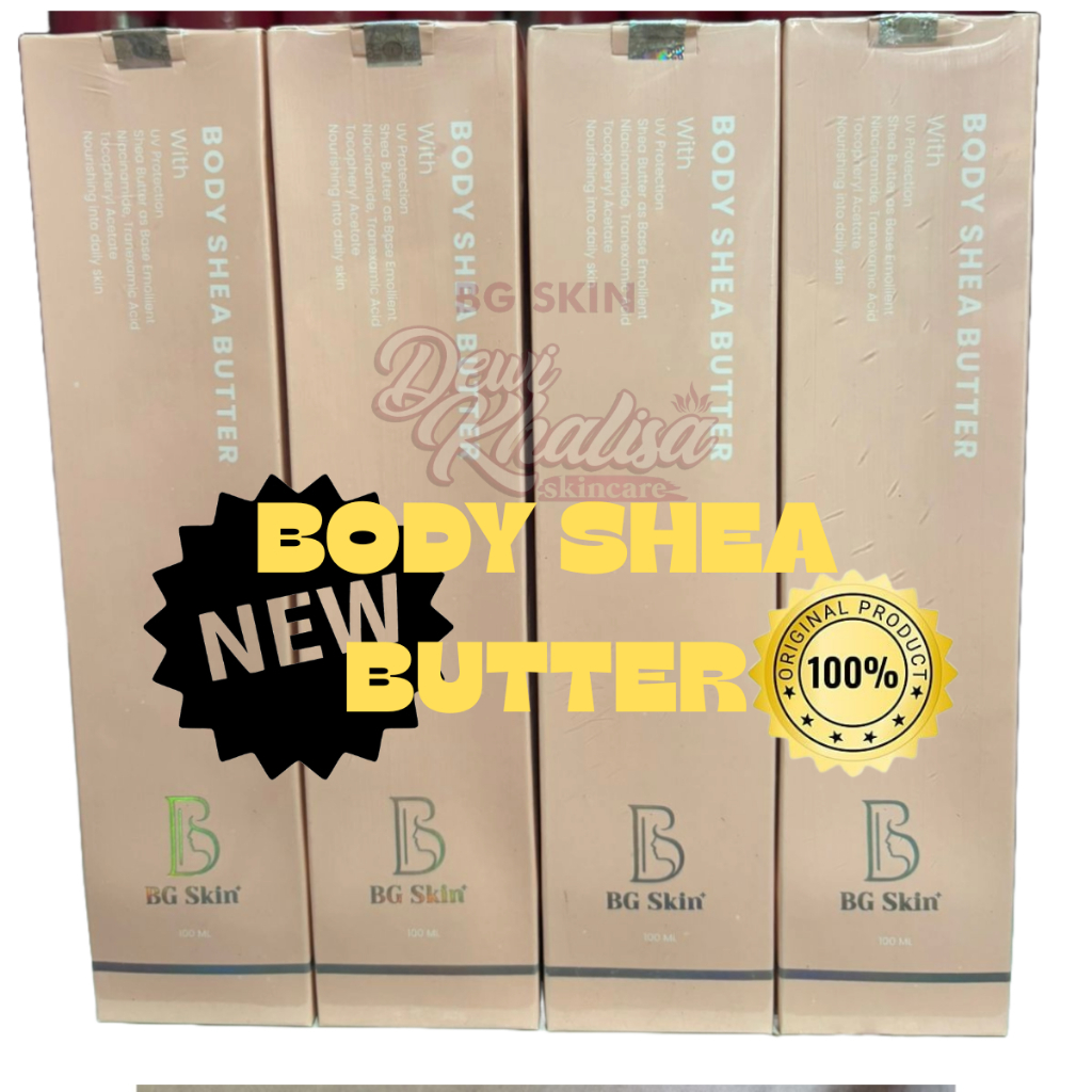 BG SKIN SUNSCREEN BODY SERUM BEAUTY GLOW ECER