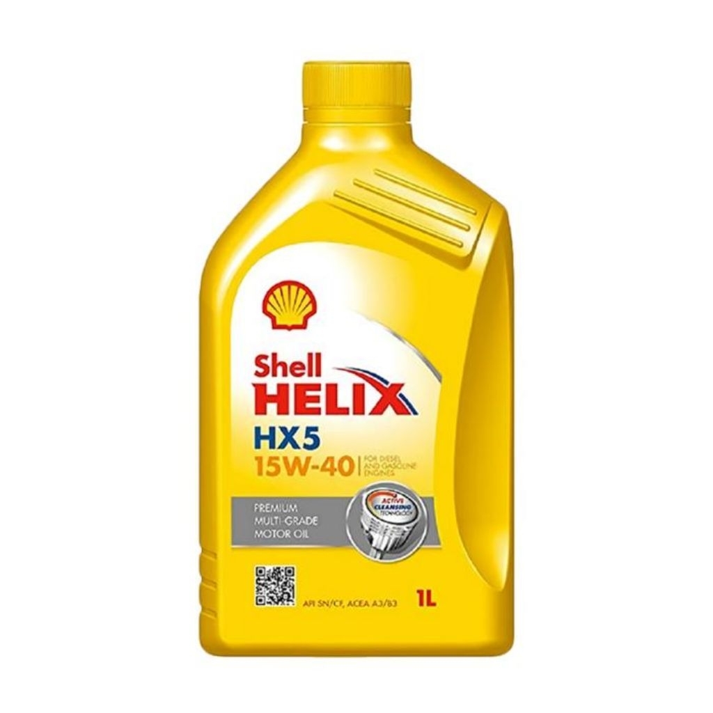 Oli Shell HELIX HX5 - 1 Liter