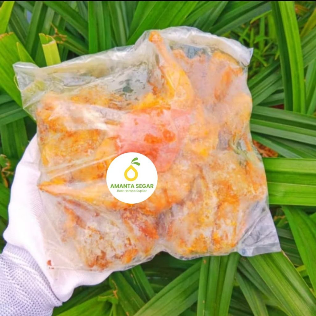 

Amanta Segar Bogor | Daging Burung Puyuh Bumbu Ungkep Isi 5 Ekor Siap Masak Siap Goreng Panggang Bakar Frozen