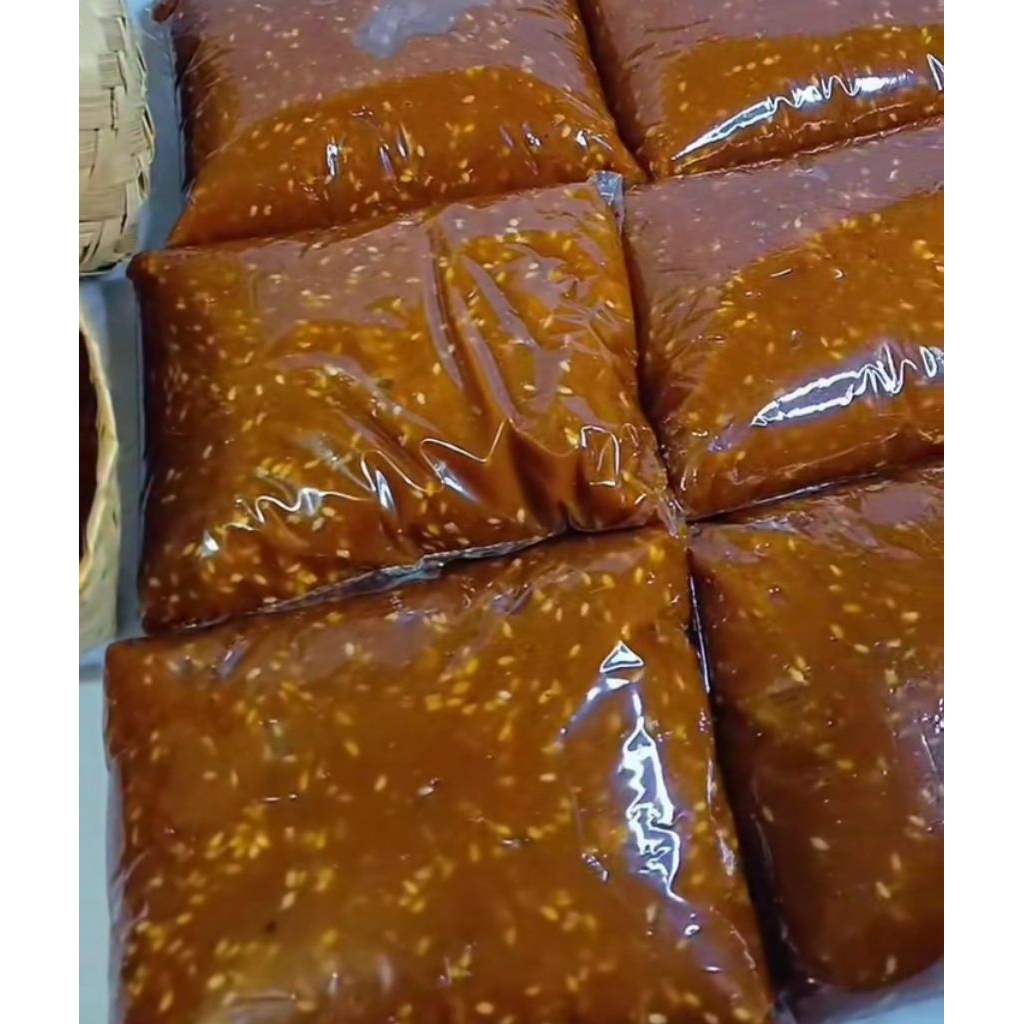 

jenang ketan | dodol jawa kemasan 1kg