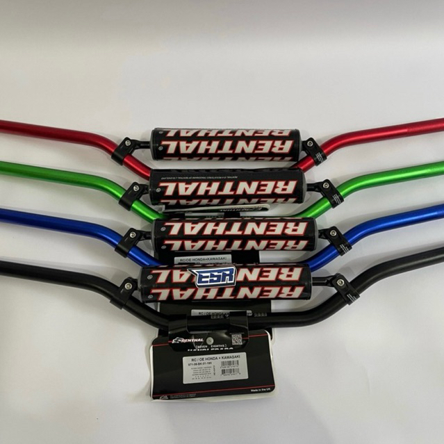 Stang Renthal 971 RC Original Made UK 7/8