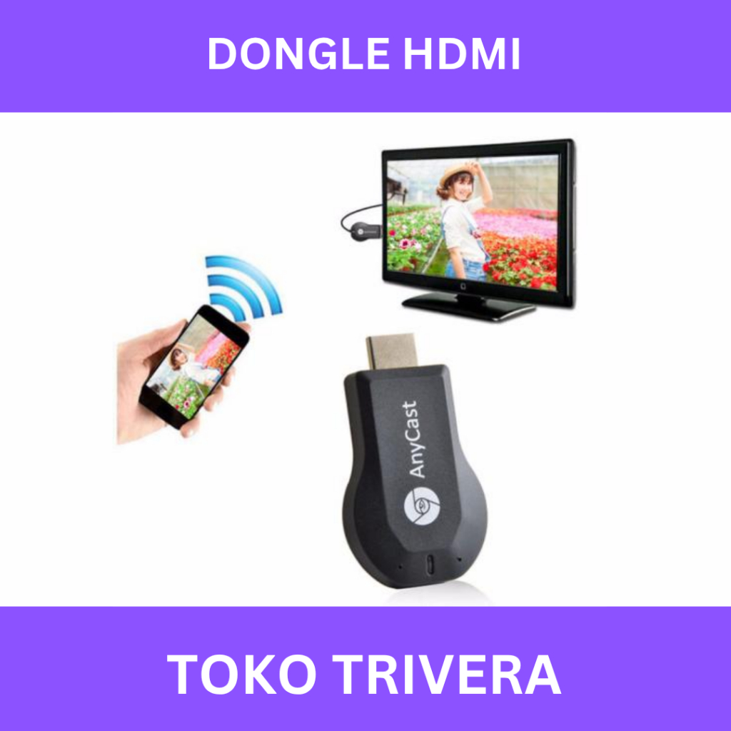 DONGLE HDMI / HDMI DONGLE ANYCAST