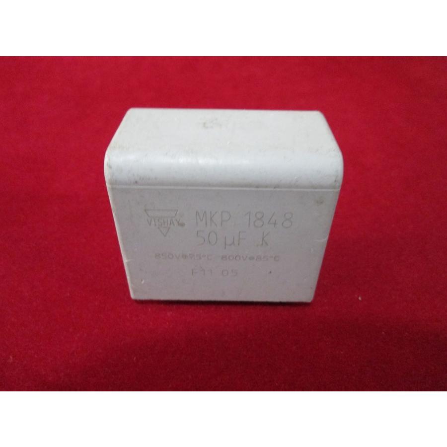 Vishay MKP1848 Metalized Polypropylene 50uF 800V Used Tested