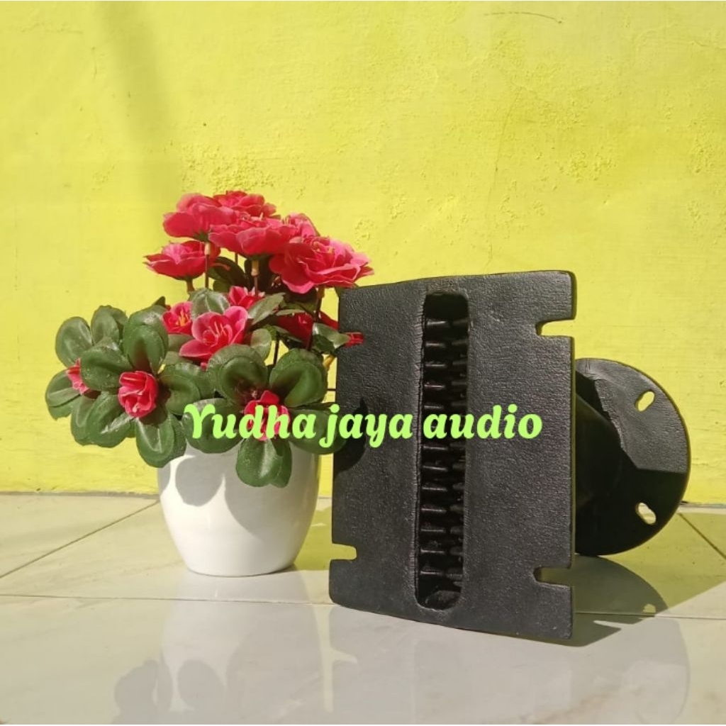 HORN TWITTER ARMY sudah baut bahan diral