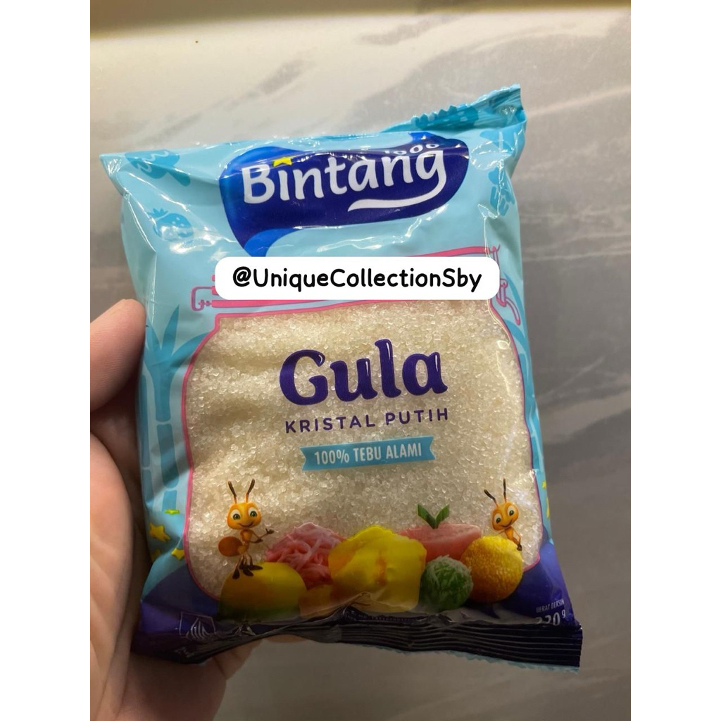 

Gulaku Gula Premium Putih Hijau - Tebu 200 Gram Surabaya