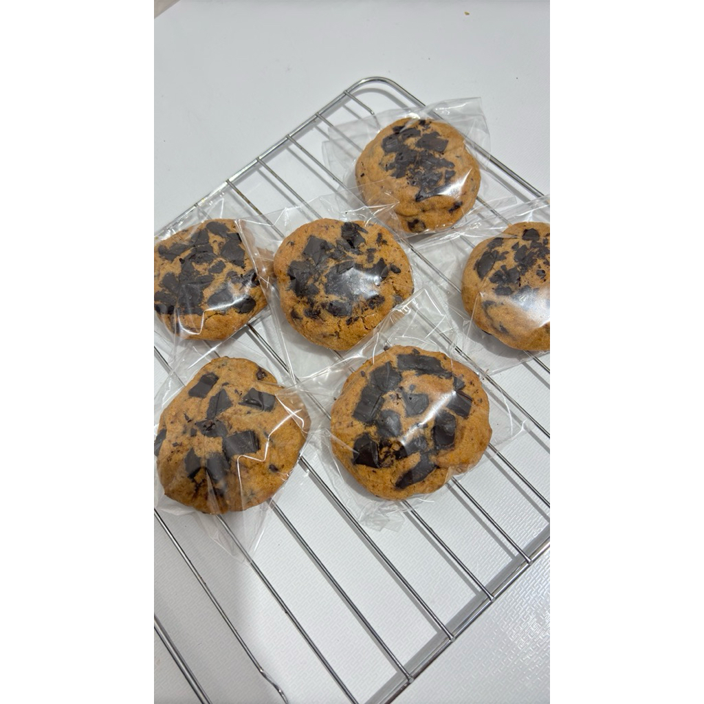

Cookies Chocolate Chip full butter