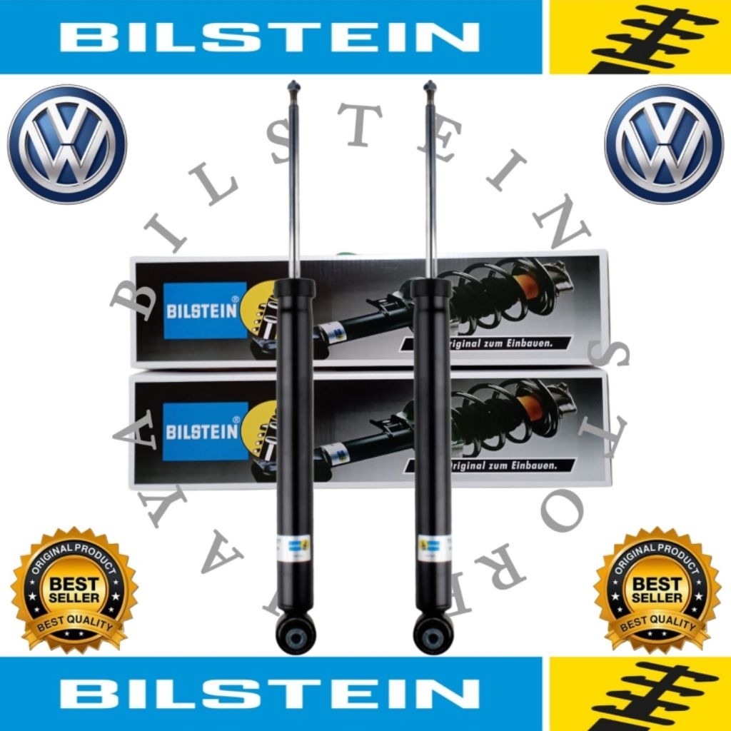 SHOCKBREAKER BELAKANG VW VOLKSWAGEN PASSAT ORIGINAL BILSTEIN B4