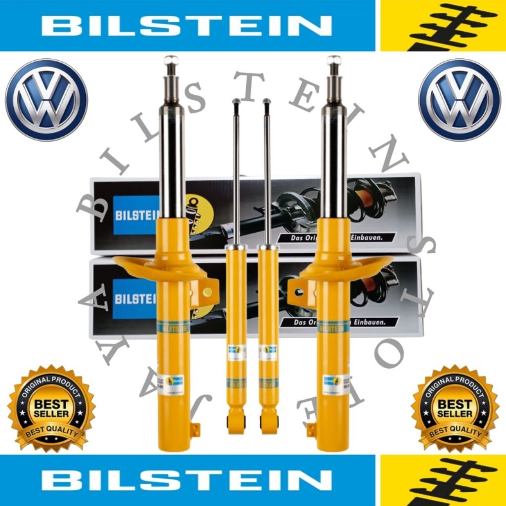 SHOCKBREAKER DEPAN BELAKANG VW VOLKSWAGEN PASSAT ORIGINAL BILSTEIN B6