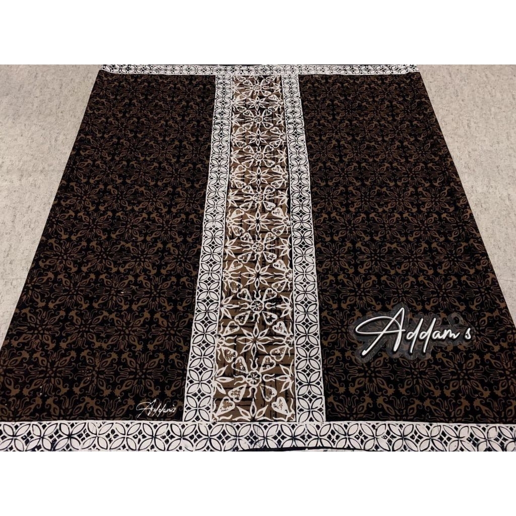 Sarung batik Addams cap,ADDAMS PREMIER,,,,sarung batik pria