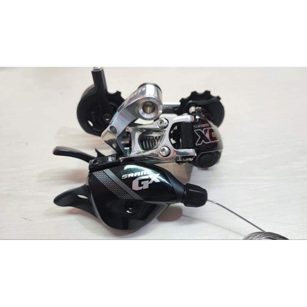 NEW Shifter RD Medium SRAM XO GX Carbon 10sp