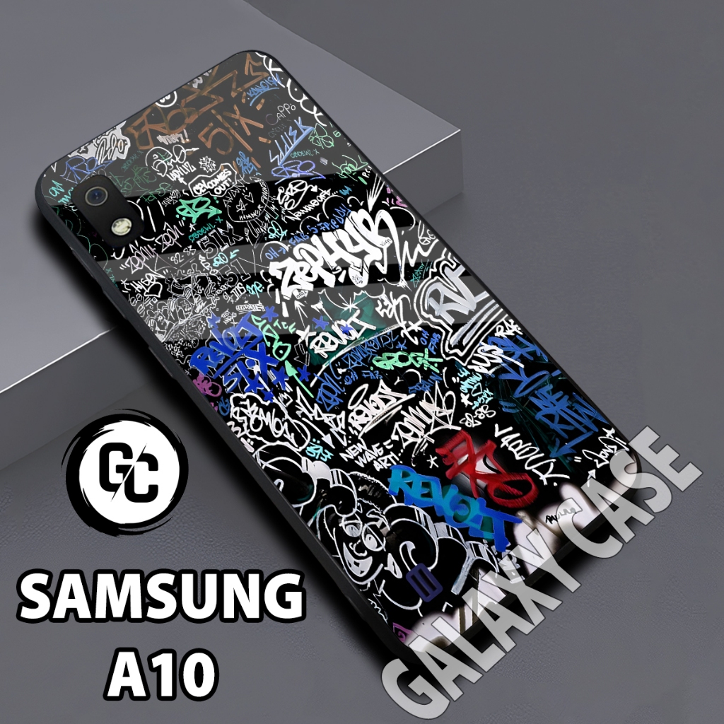 Softcase glossy SAMSUNG A10/Case SAMSUNG A10 Cowok/case glitter/casing/case hp SAMSUNG A10